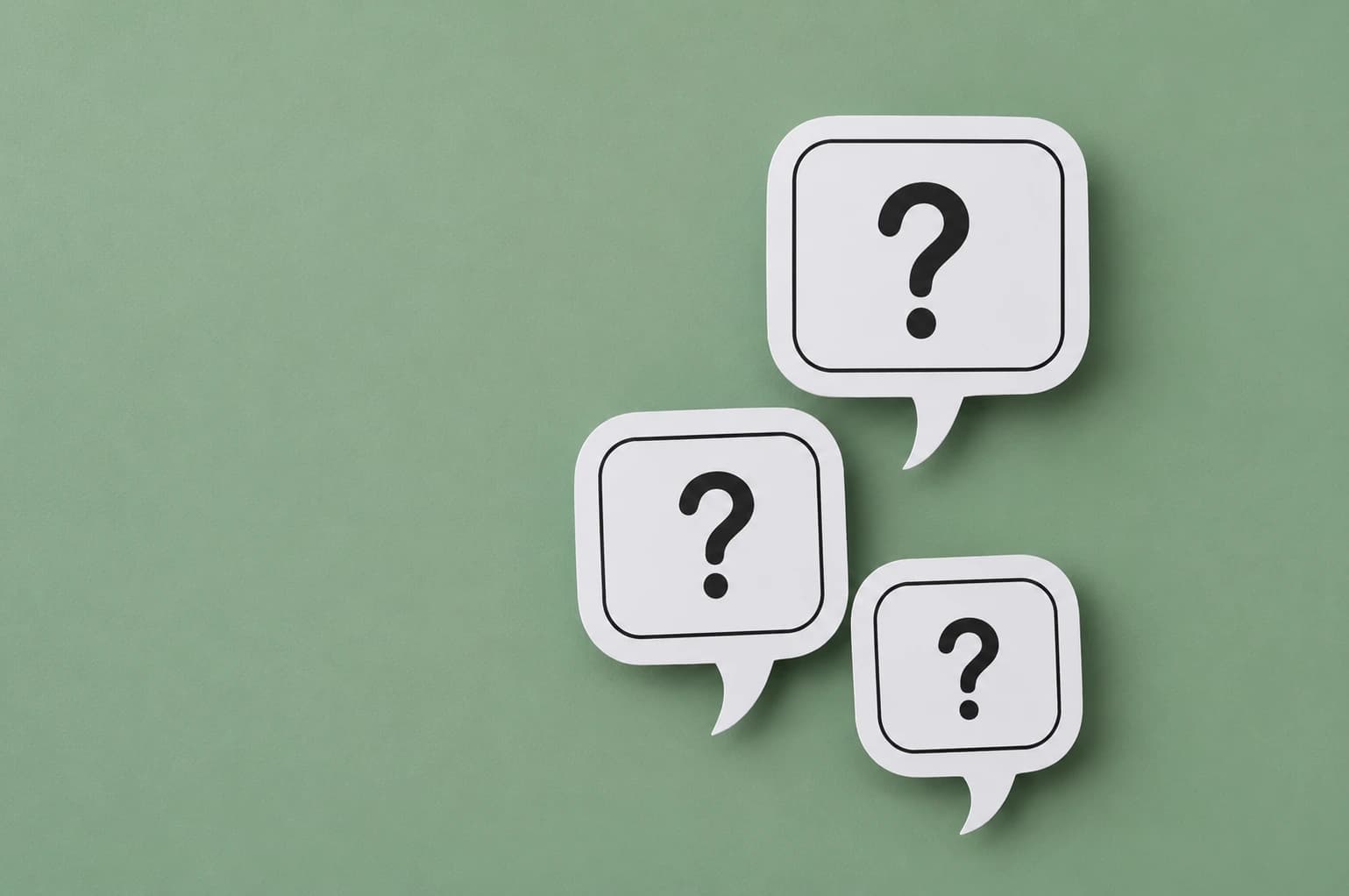 Questions fréquentes
